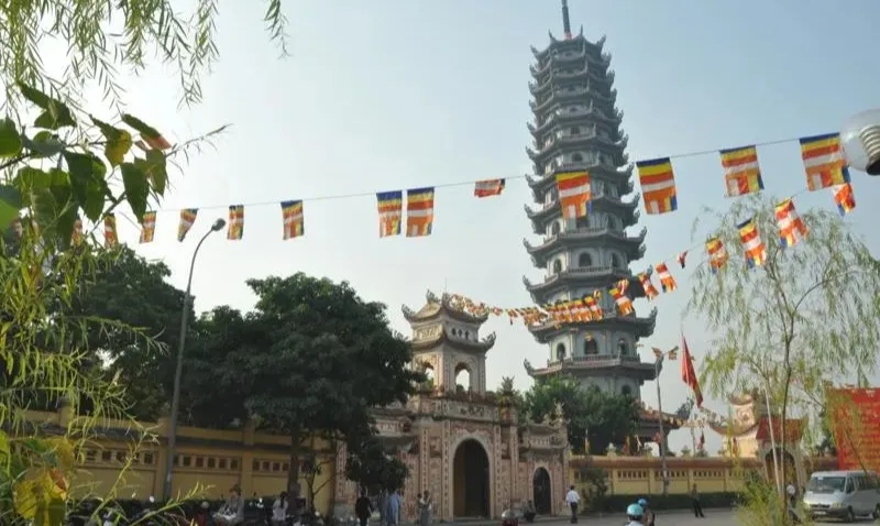Tổng quan Chùa Bằng