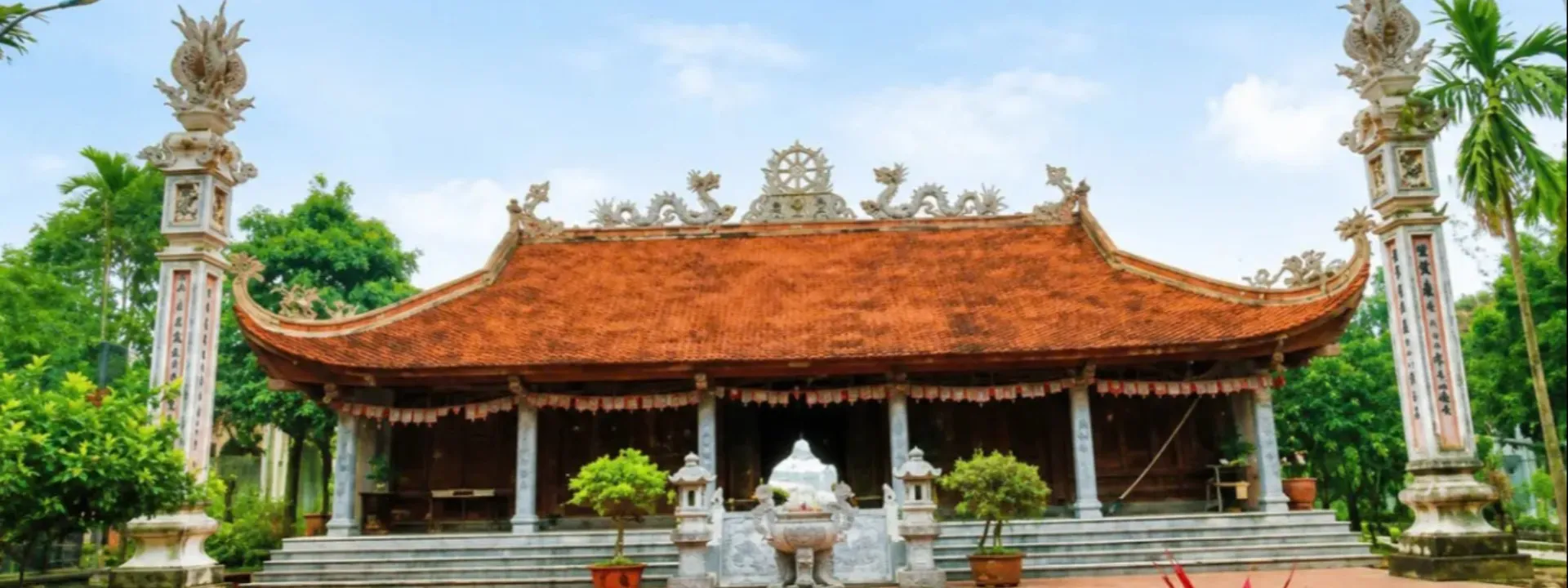 Chùa Thượng – Linh Nhạc tự