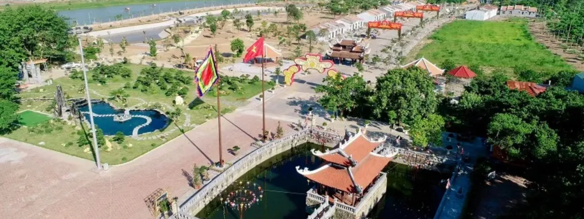 Đền Lảnh Giang