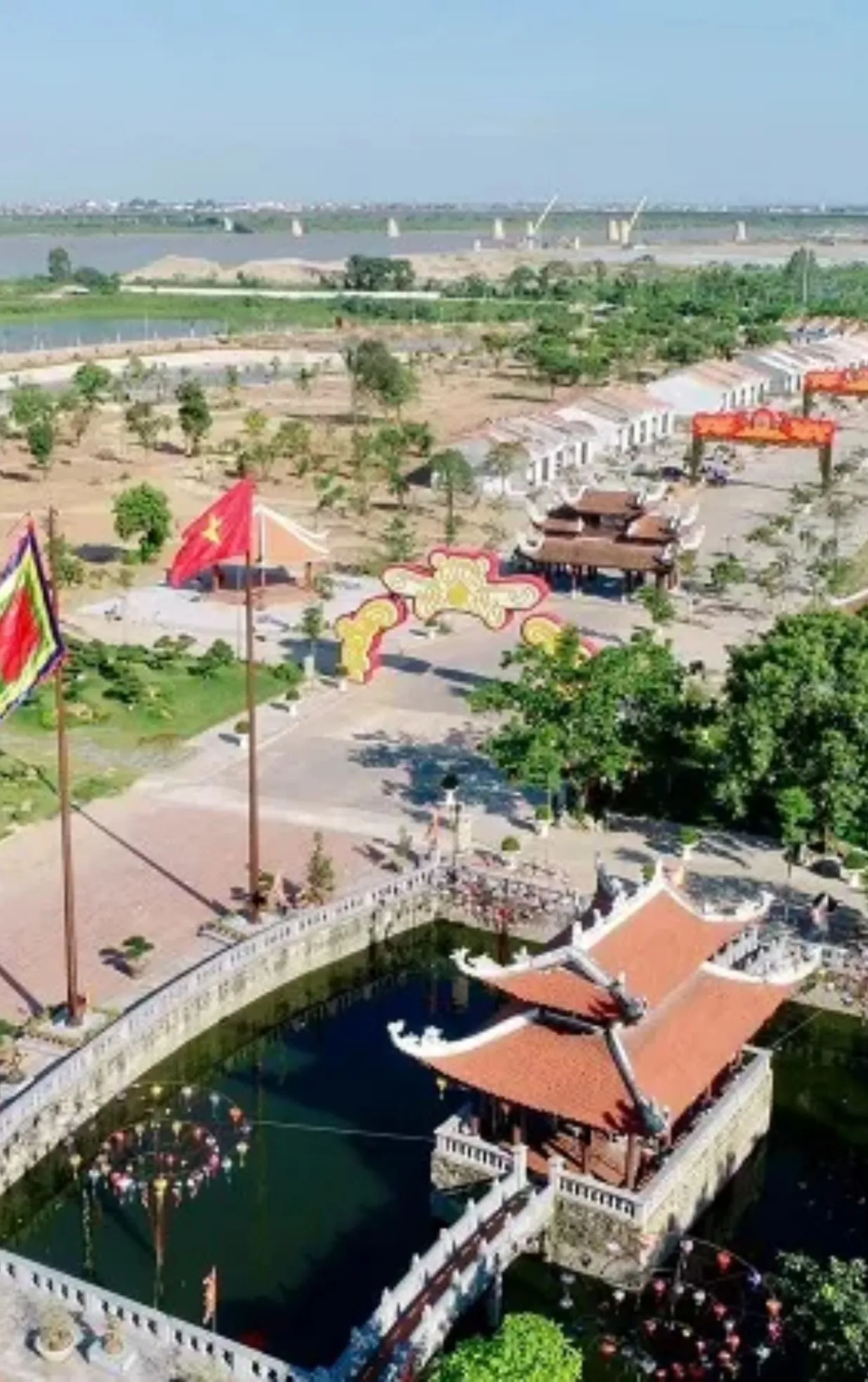 Đền Lảnh Giang