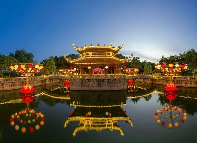 Đền Lảnh Giang