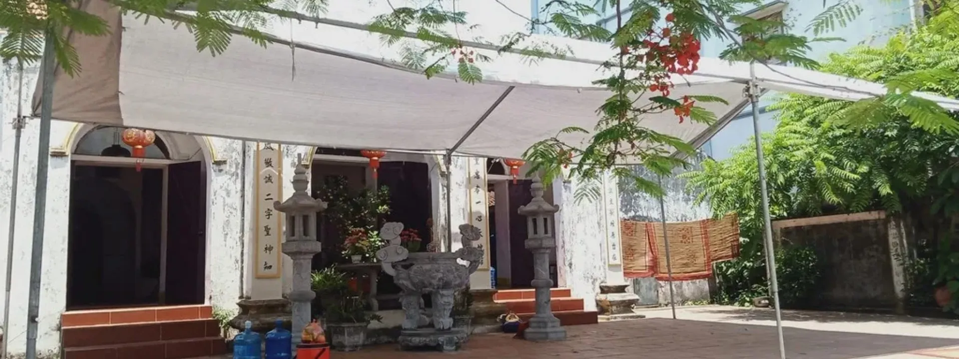 Đền thờ Đặng Đình Tướng