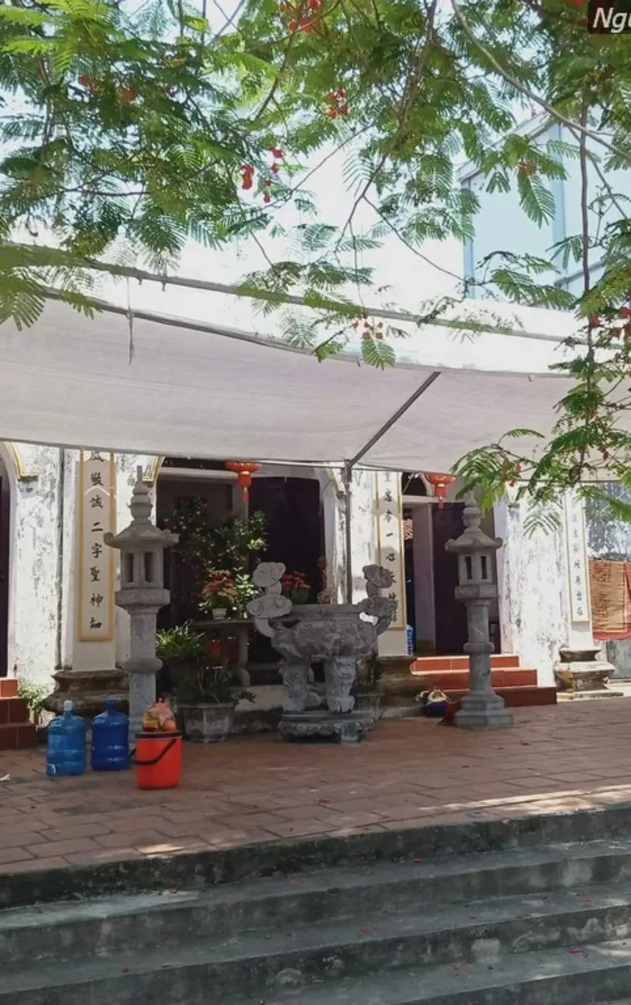 Đền thờ Đặng Đình Tướng