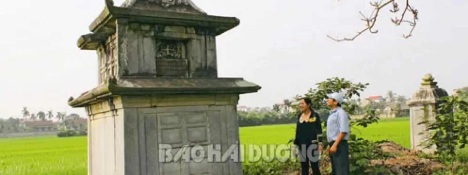 Lăng bà Bổi