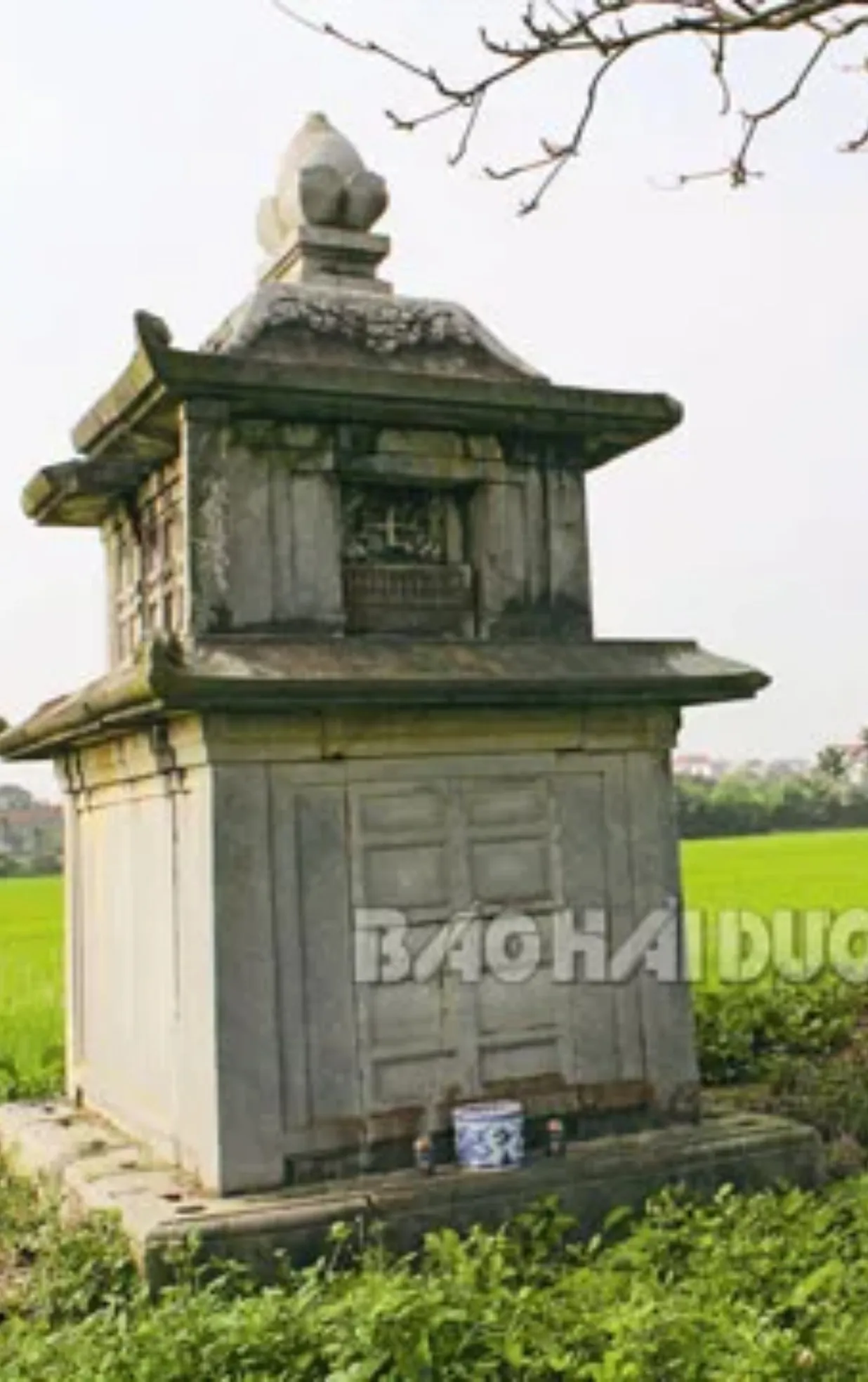 Lăng bà Bổi