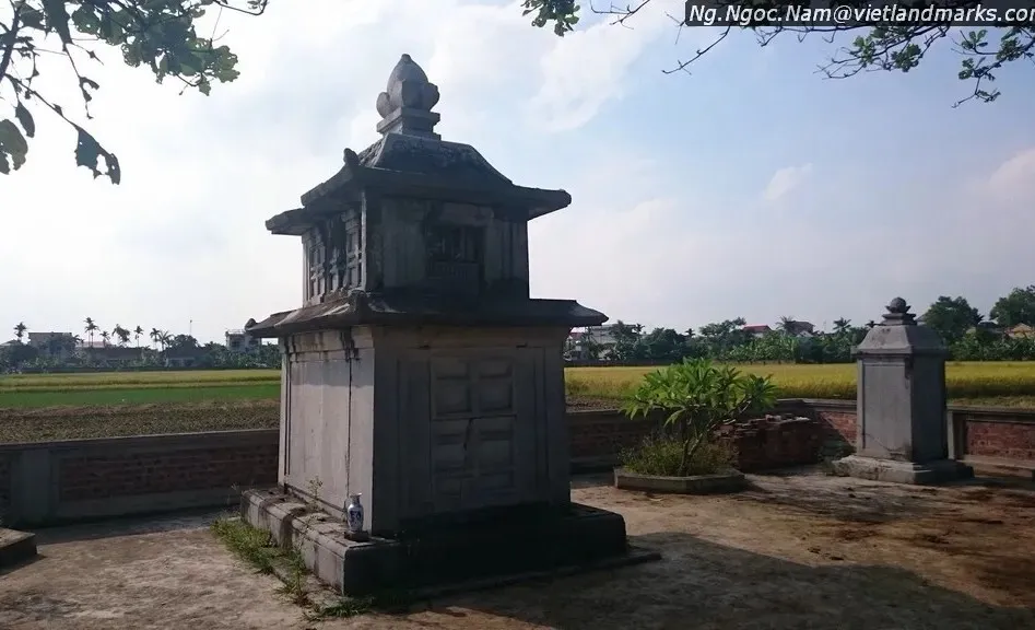 Tổng quan Lăng bà Bổi
