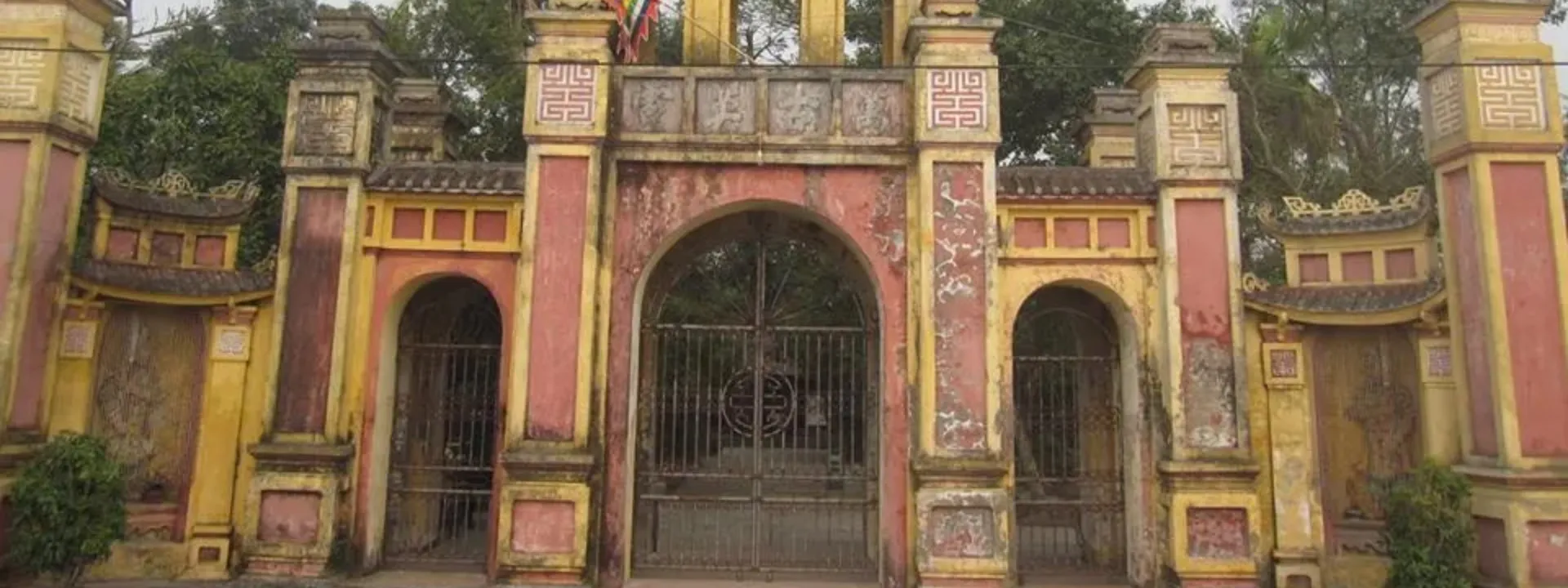Đền Vua Rộc