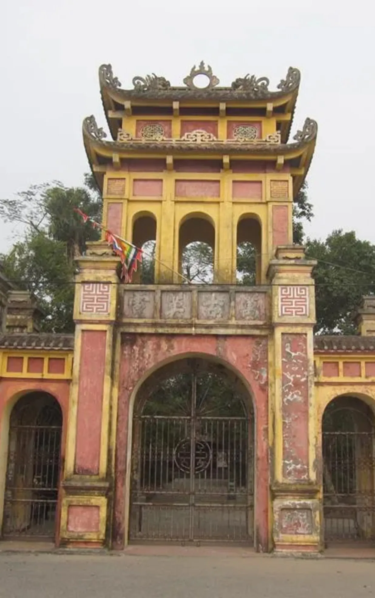 Đền Vua Rộc