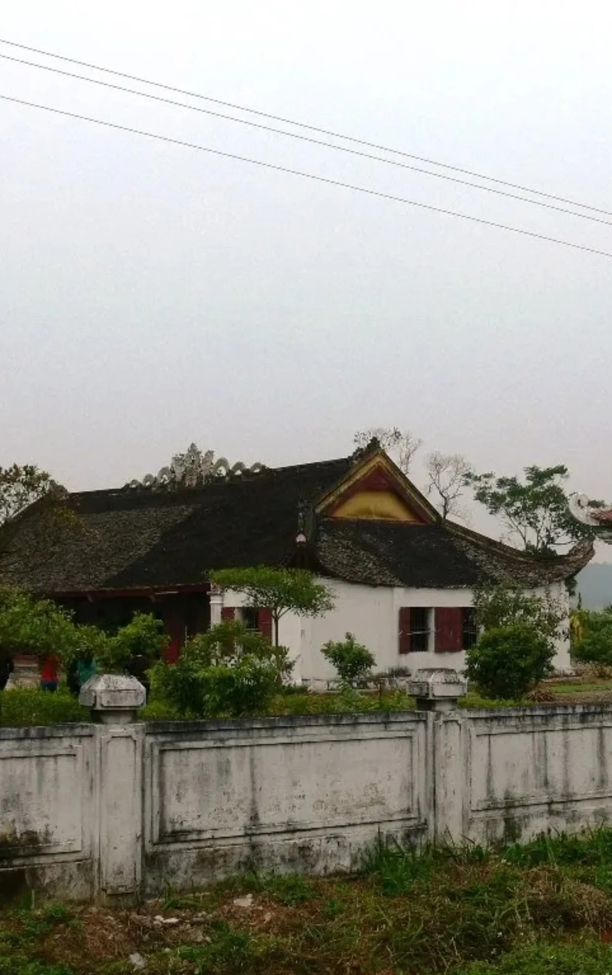 Khu lăng miếu Triệu Trường