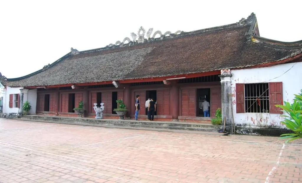 Khu lăng miếu Triệu Trường