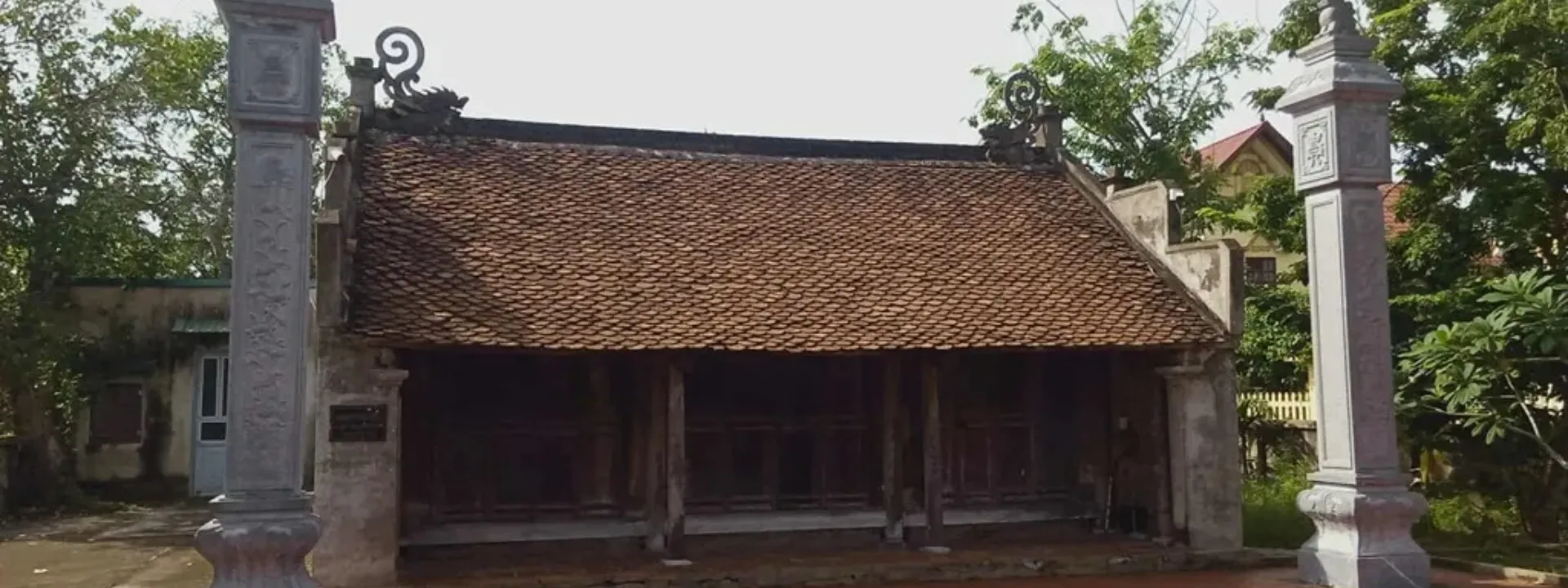 Đền Thờ Nguyễn Chích