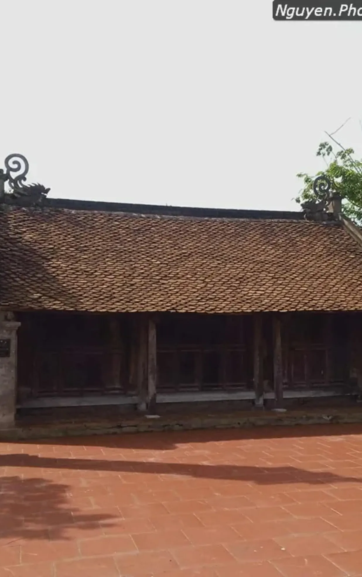Đền Thờ Nguyễn Chích