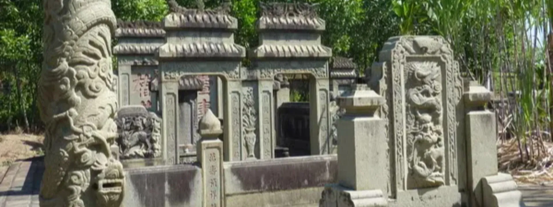 Mộ Đốc phủ Võ Hà Thanh