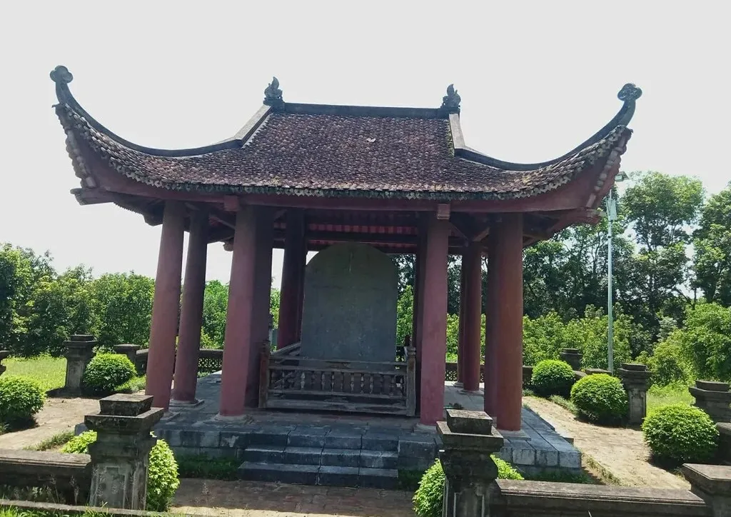 Lăng Vua Lê Túc Tông
