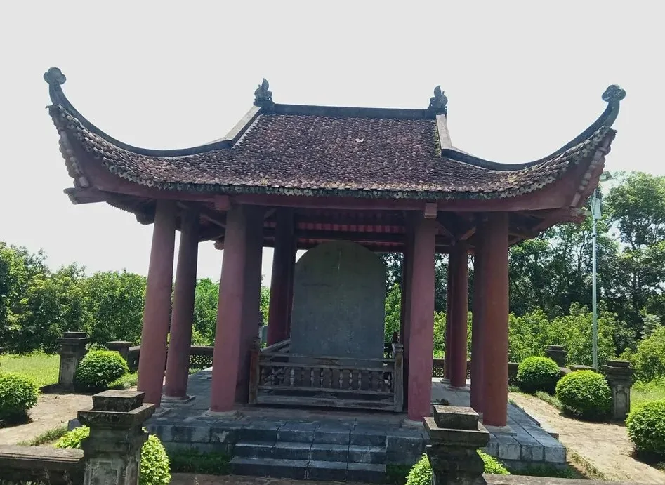 Tổng quan Lăng Vua Lê Túc Tông
