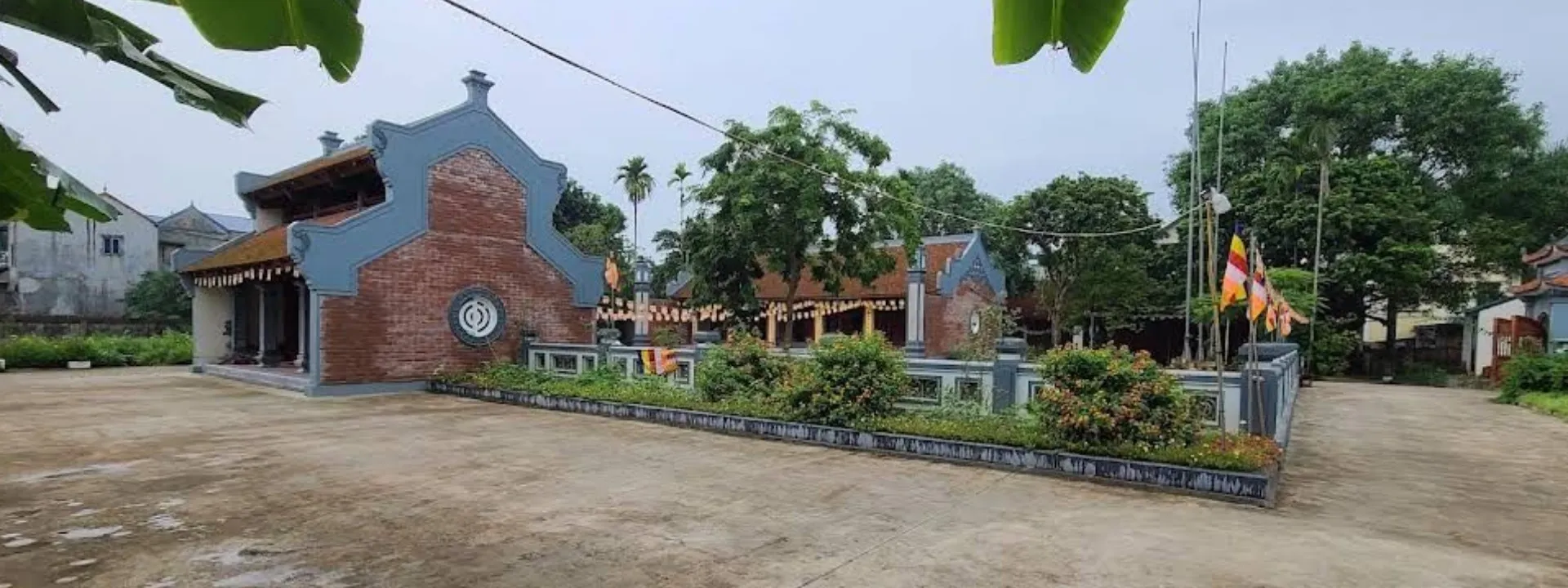 Chùa Yên Nội (Báo Ân)