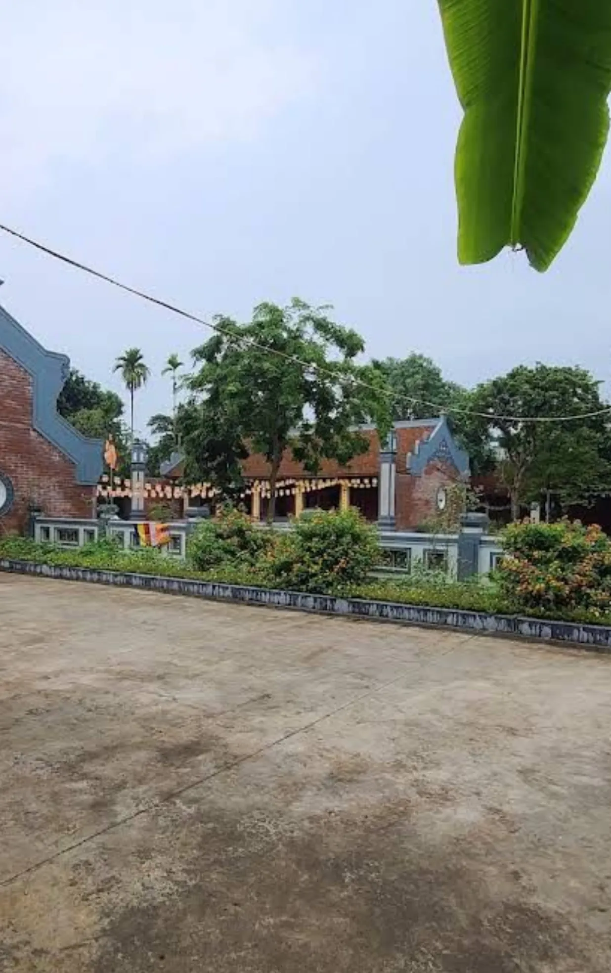 Chùa Yên Nội (Báo Ân)