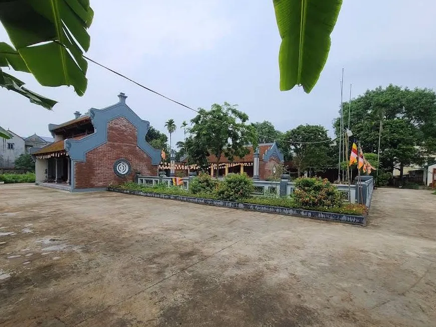 Chùa Yên Nội (Báo Ân)