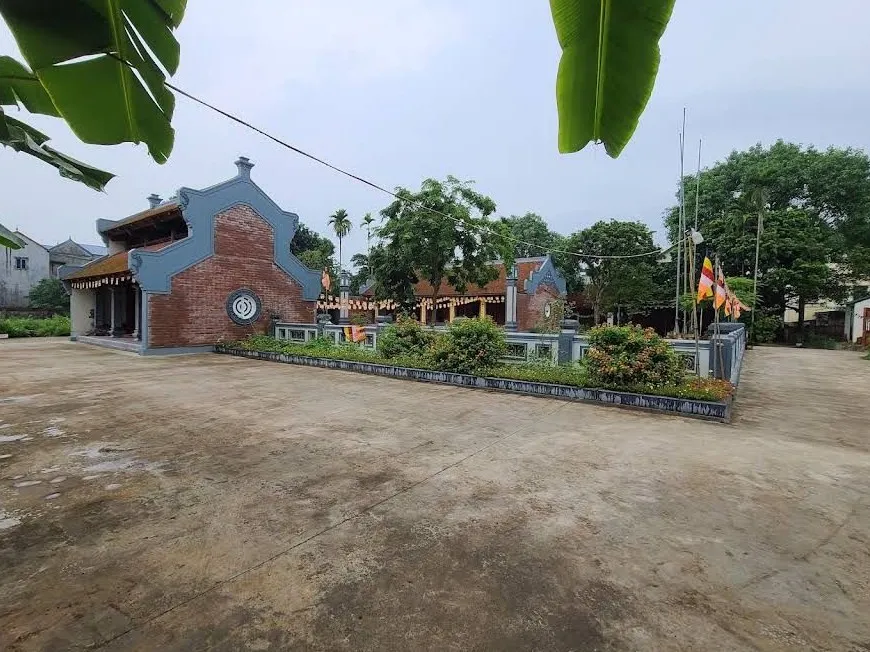Tổng quan Chùa Yên Nội (Báo Ân)