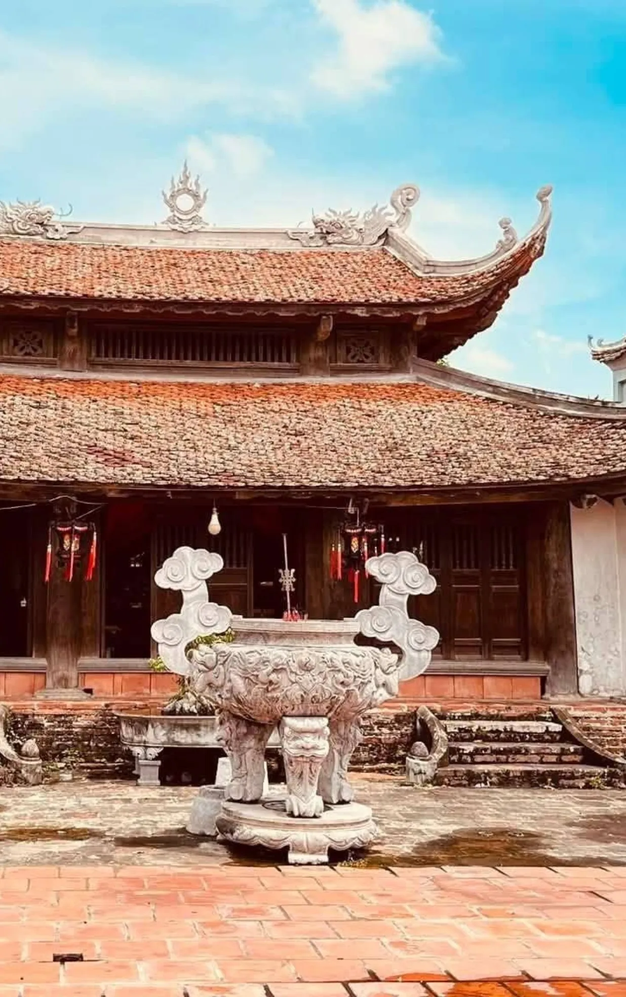 Đền Gin