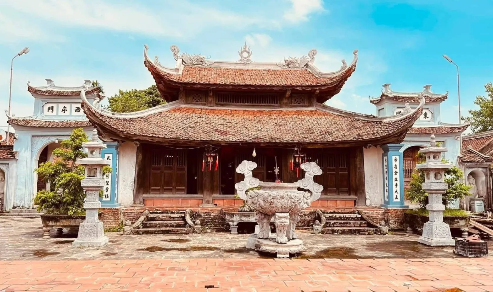 Đền Gin