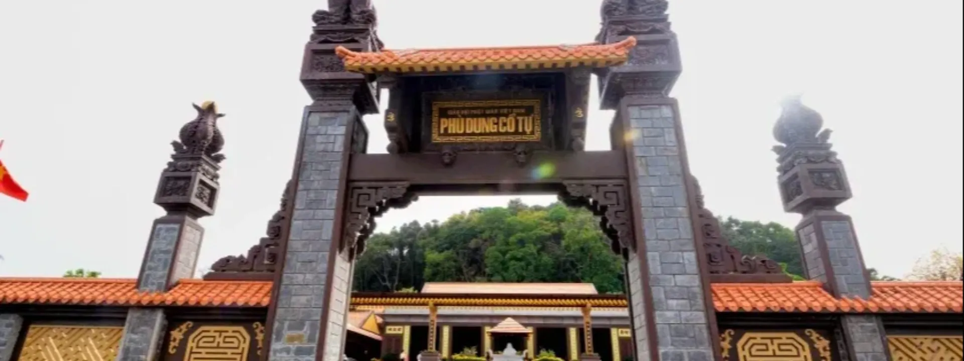 Chùa Phù Dung