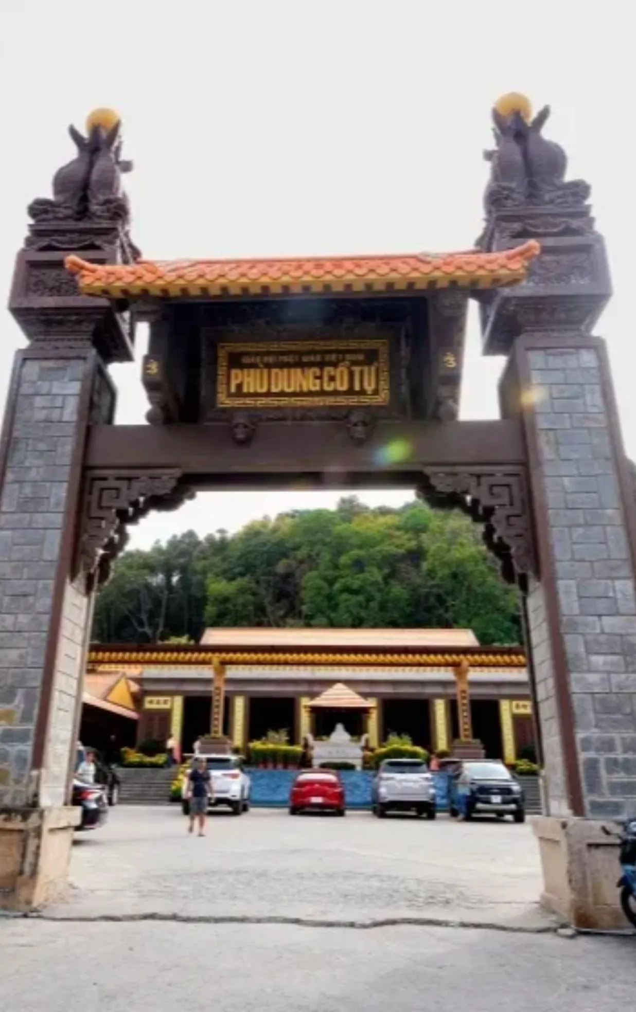 Chùa Phù Dung