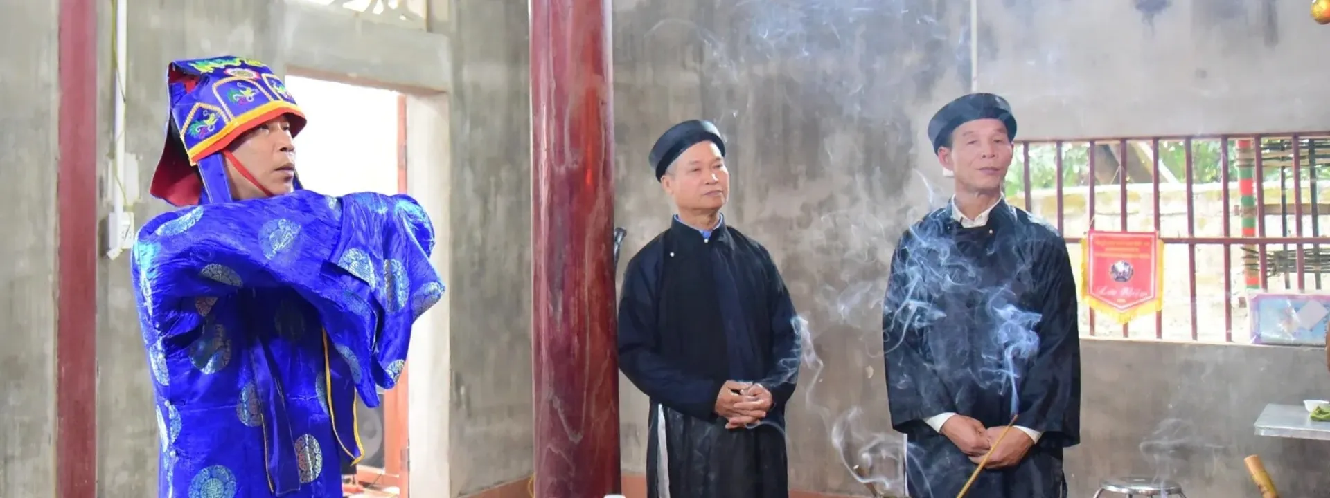 Lễ hội đình Ngọc Tân