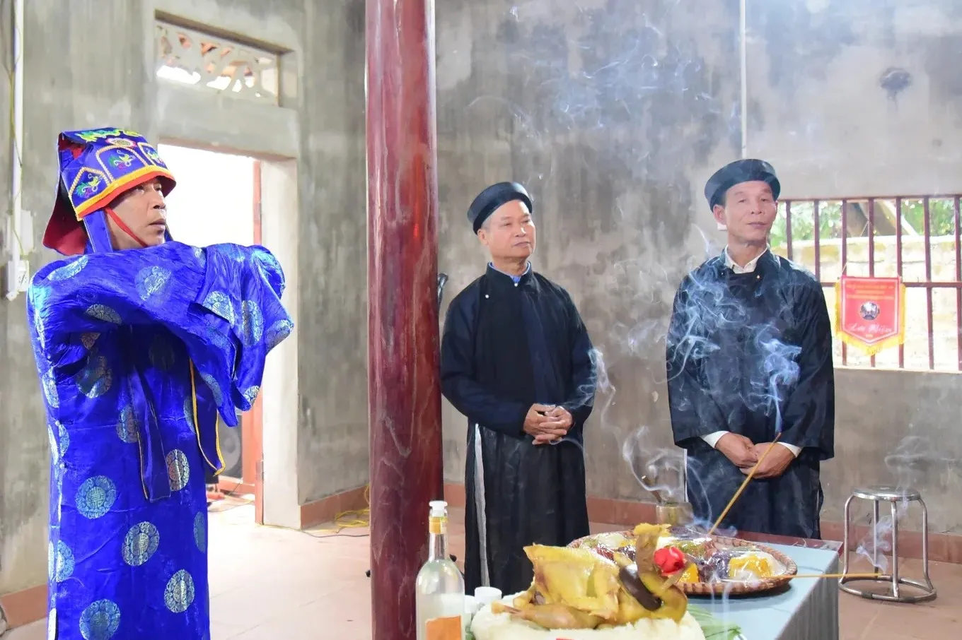 Lễ hội đình Ngọc Tân