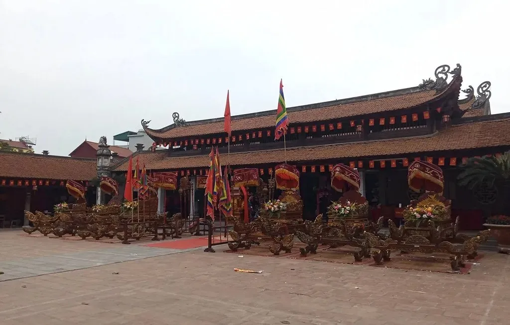 Tổng quan Đình Thổ Khối