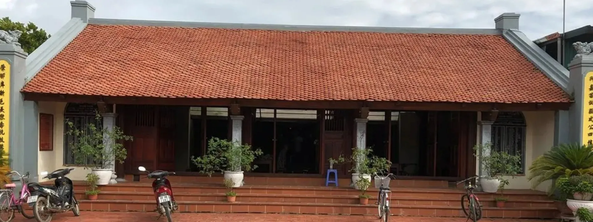 Nhà thờ Ôn Như Hầu Nguyễn Gia Thiều