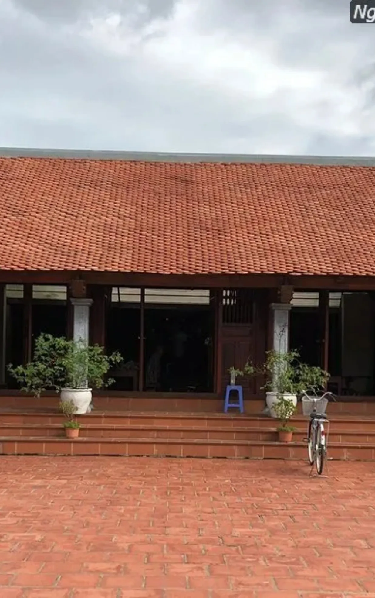 Nhà thờ Ôn Như Hầu Nguyễn Gia Thiều
