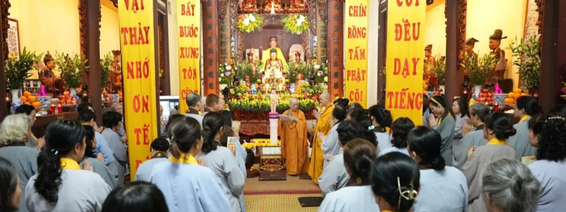 Hội chùa Lý Triều Quốc Sư