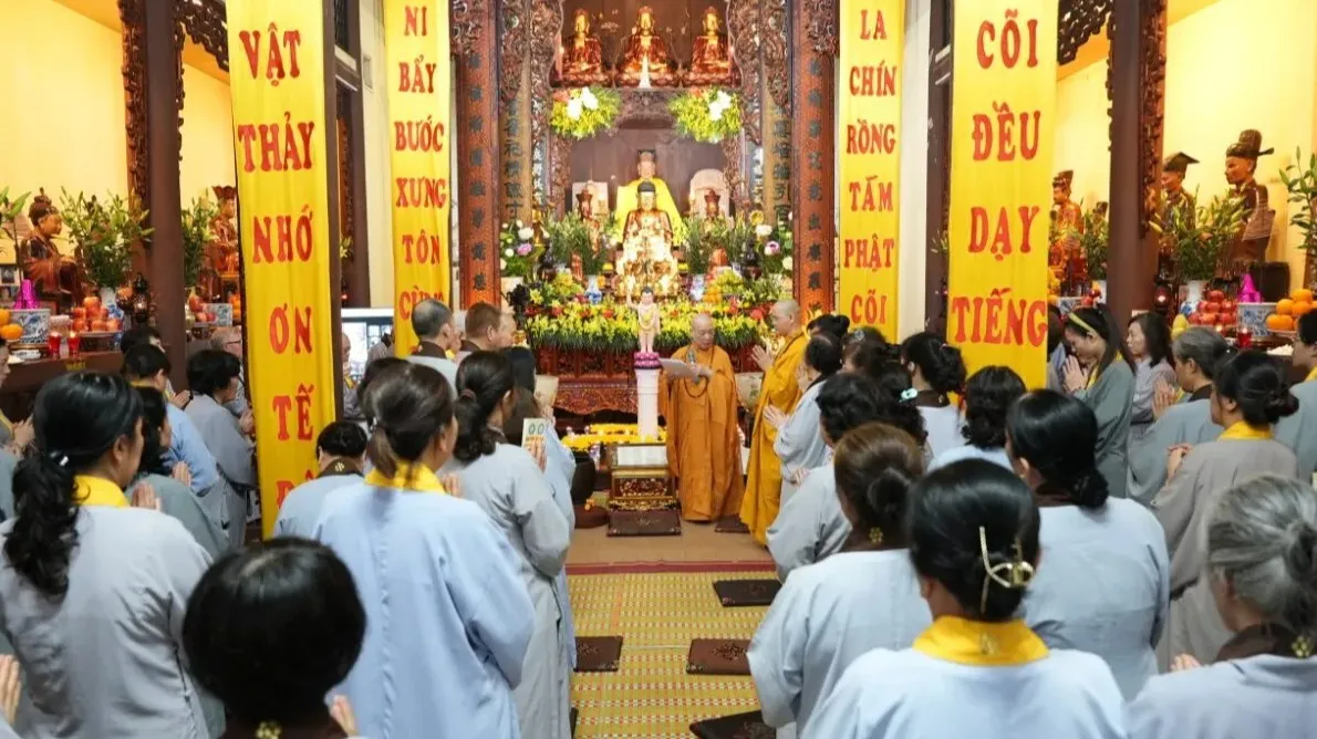 Hội chùa Lý Triều Quốc Sư