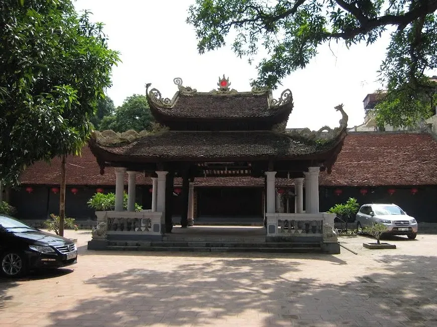 Tổng quan Đình Khương Thượng