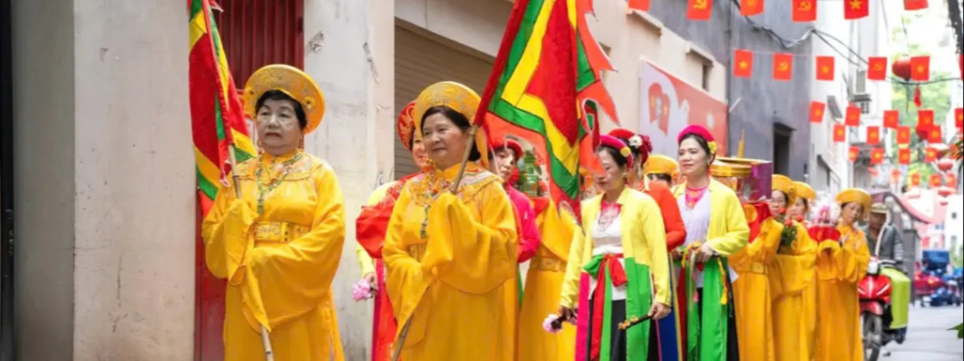 Hội đền Trung Nha
