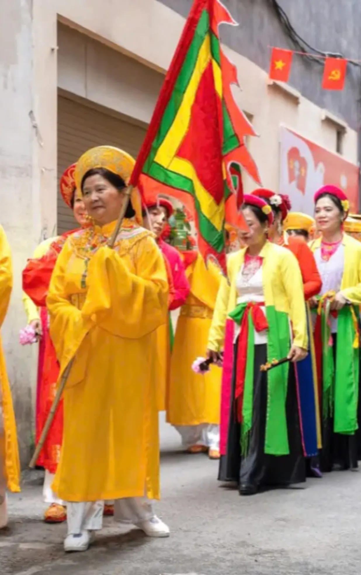 Hội đền Trung Nha