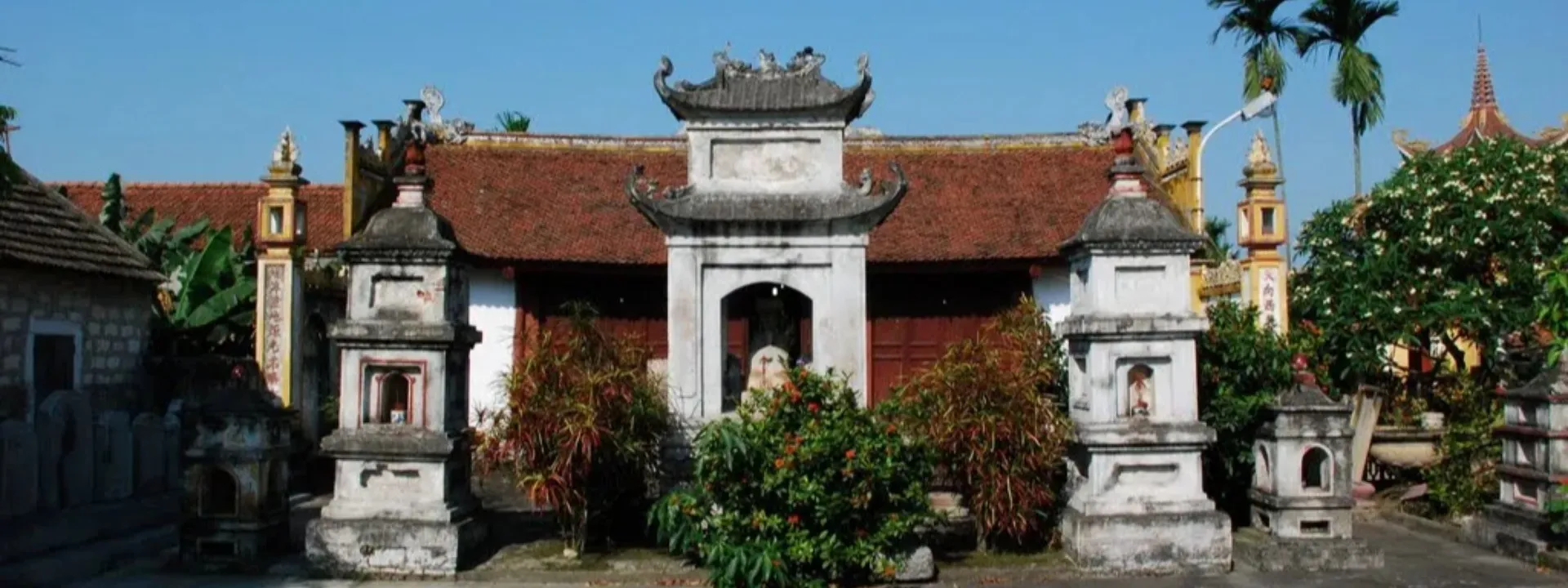 Chùa Lôi Động