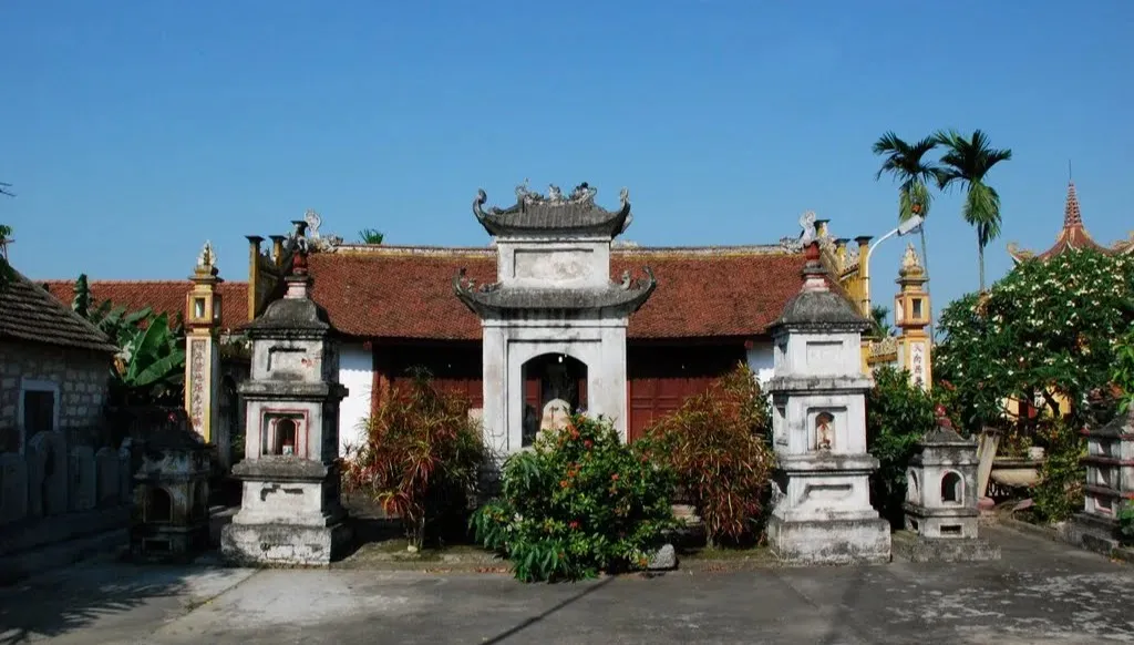 Chùa Lôi Động