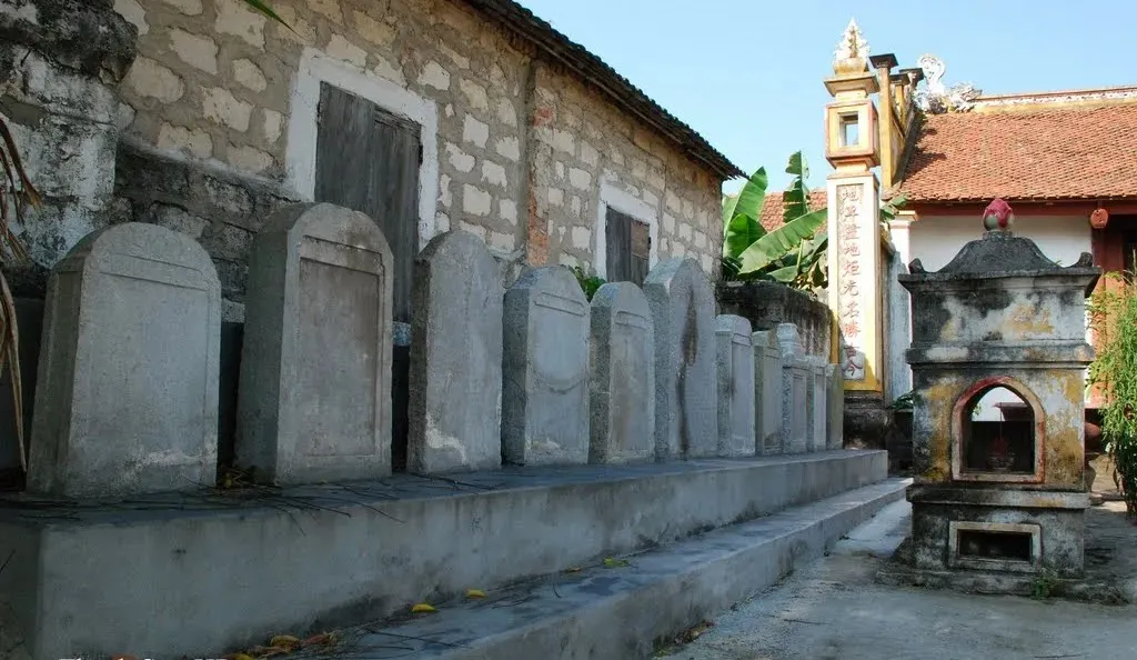Tổng quan Chùa Lôi Động