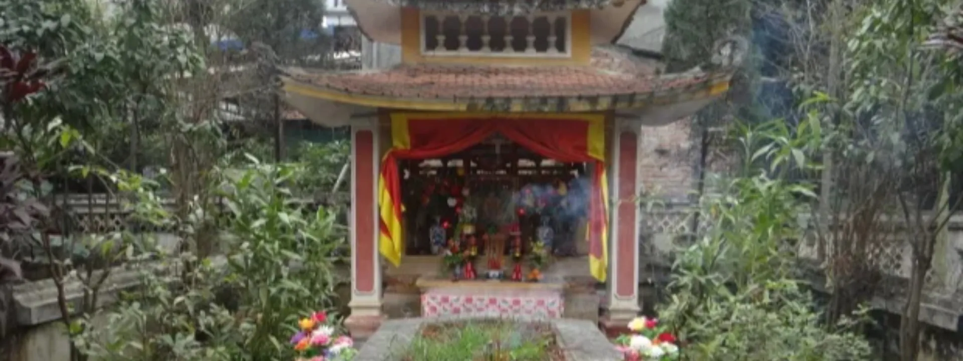 Mộ Trạng Bùng Phùng Khắc Khoan
