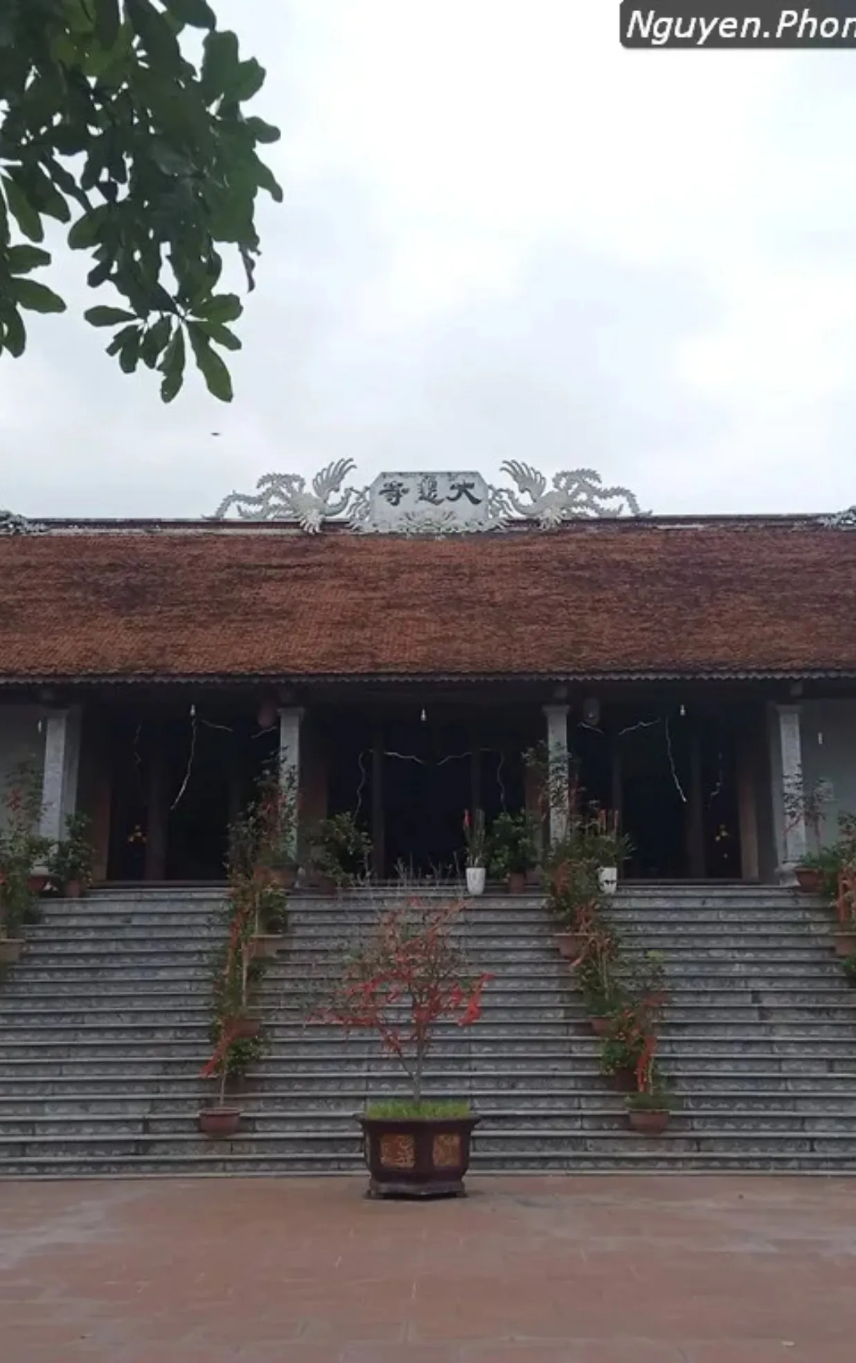 Chùa Mỹ Ả