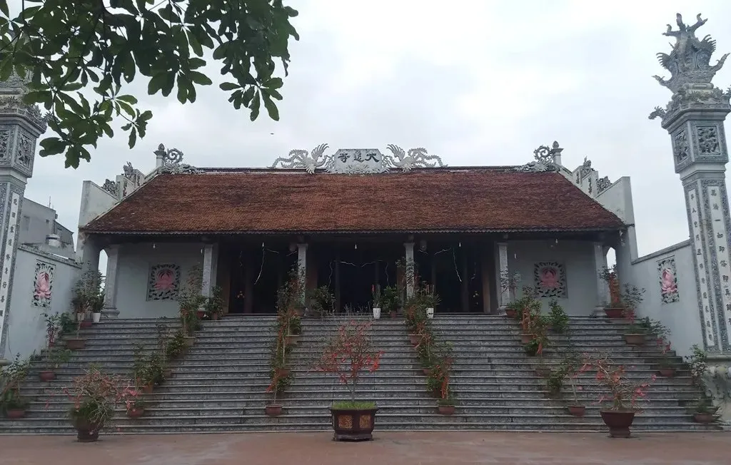 Chùa Mỹ Ả
