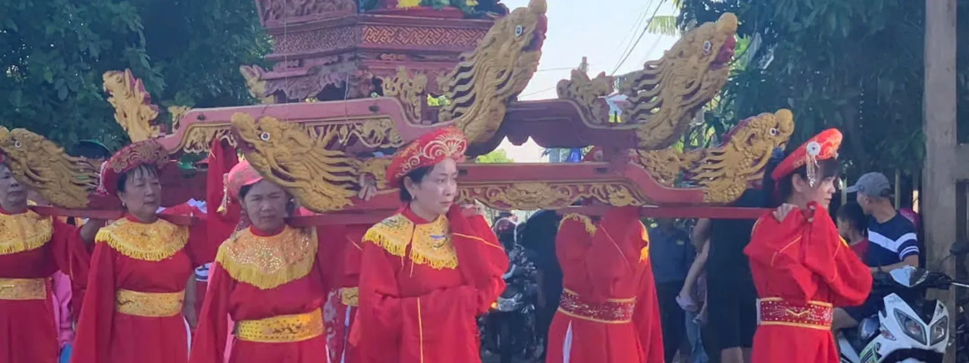 Hội đền Đắc Chúng