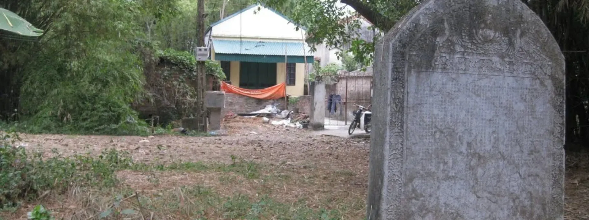 Đền thờ Đào Quang Nhiêu