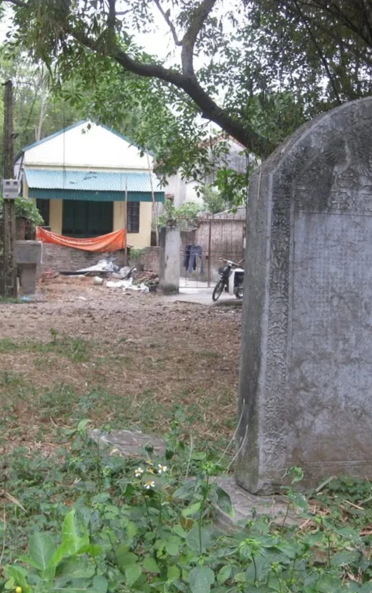 Đền thờ Đào Quang Nhiêu