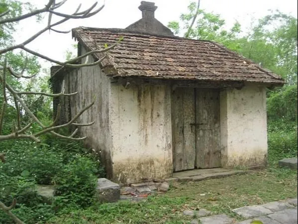 Tổng quan Đền thờ Đào Quang Nhiêu