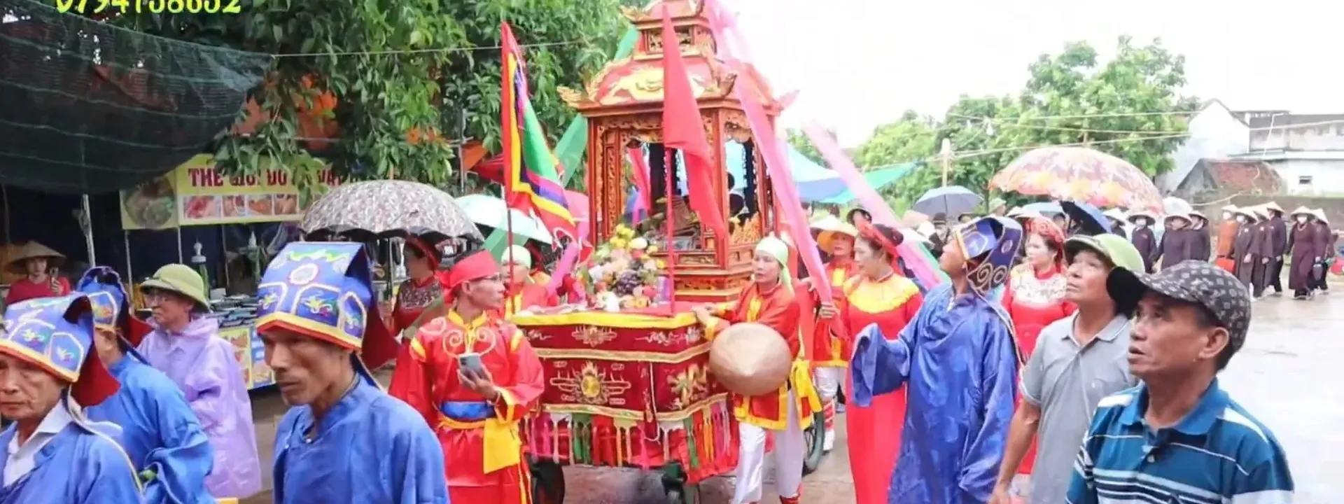 Hội đền Chòi