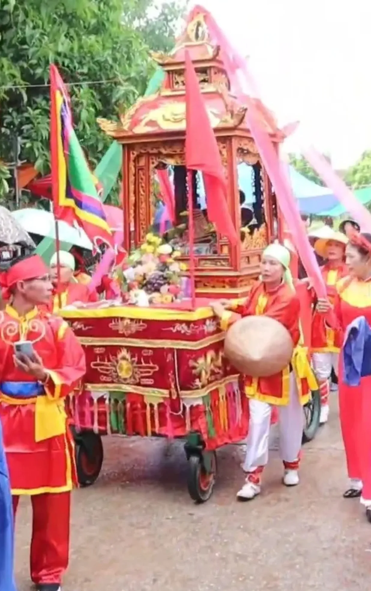 Hội đền Chòi