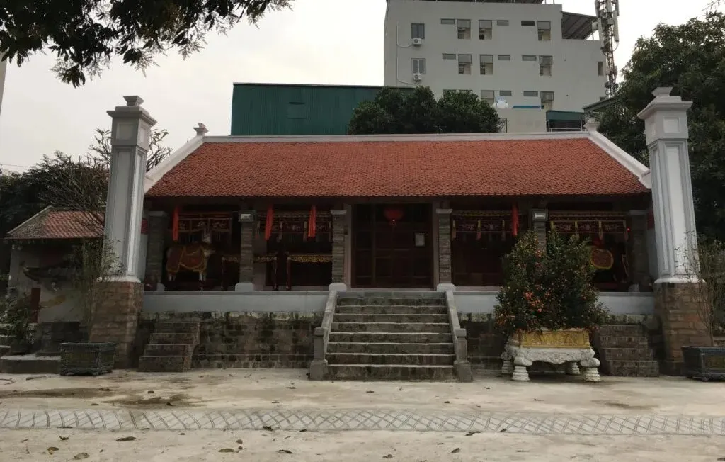 Đình Giáp Nhất